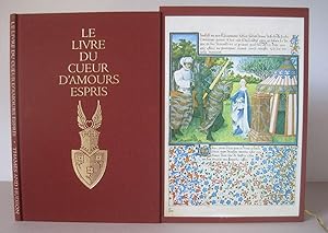 Le Livre du Cueur d'Amours Espris (King Rene's Book of Love).