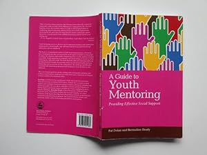 Seller image for A guide to youth mentoring: providing effective social support for sale by Aucott & Thomas