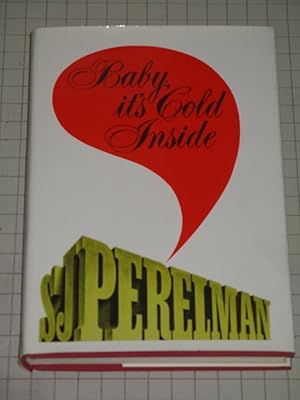 Seller image for Baby, It's Cold Inside for sale by rareviewbooks