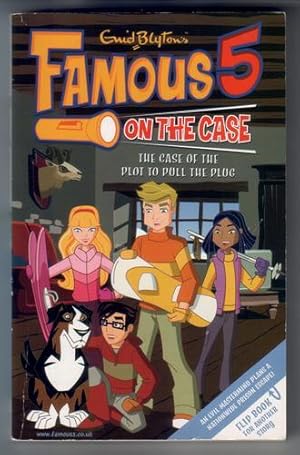 Famous Five on the case - Case files 5 and 6