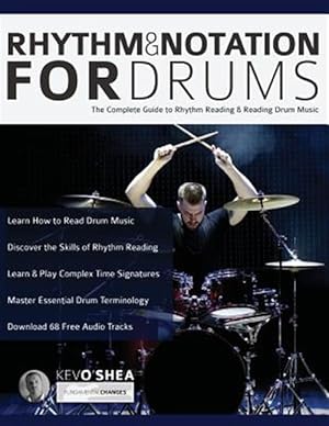 Bild des Verkufers fr Rhythm and Notation for Drums zum Verkauf von GreatBookPrices