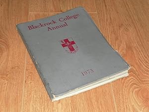 Blackrock College Annual 1973