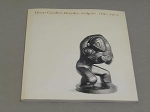 Imagen del vendedor de Jeremy Lewison. Henri Gaudier-Brzeska, sculptor 1891 - 1915 a la venta por Amarcord libri
