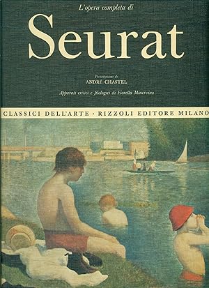 L'opera completa di Seurat