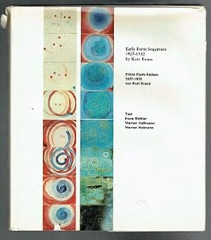 Imagen del vendedor de Fruhe Form-Reihen. Early Form Sequences 1927-1932. a la venta por Sonnets And Symphonies