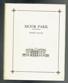 Imagen del vendedor de Moor Park a la venta por Sonnets And Symphonies