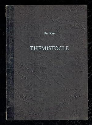 Seller image for Themistocle. Textes litteraires (French text) for sale by Sonnets And Symphonies