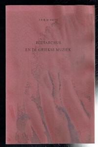 Seller image for Plutarchus en de Griekse Muziek (Dutch text) for sale by Sonnets And Symphonies