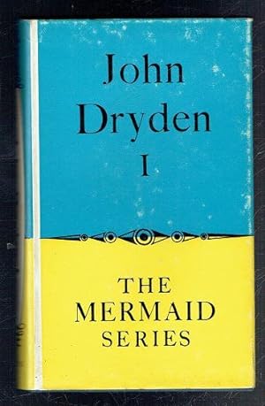 Seller image for John Dryden I. Three Plays. Almanzor and Almahide. Marriage a la Mode. Aureng-Zebe. Mermaid Dramabook for sale by Sonnets And Symphonies