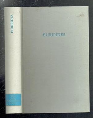 Immagine del venditore per Euripides venduto da Sonnets And Symphonies