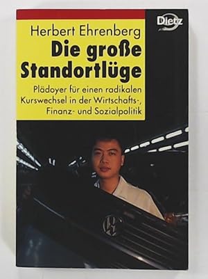 Imagen del vendedor de Die groe Standortlge a la venta por Leserstrahl  (Preise inkl. MwSt.)