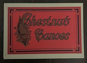 Seller image for Chestnut Canoes (1994 Reprint Edition) for sale by The Poet's Pulpit