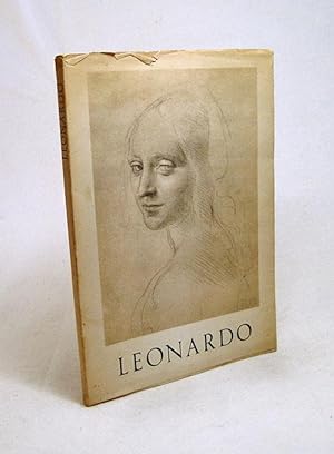 Imagen del vendedor de Leonardo / Text v. Giorgio Castelfranco. [Ins Dt. bertr. v. Hans Khner] a la venta por Versandantiquariat Buchegger