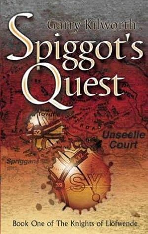 Imagen del vendedor de SPIGGOT'S QUEST a la venta por Fantastic Literature Limited