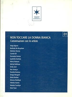 Non toccare la donna bianca