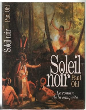 Bild des Verkufers fr Soleil noir zum Verkauf von librairie philippe arnaiz