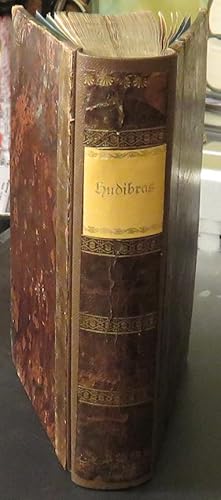 Seller image for Hudibras,frey verteutscht,dem Herrn Hofrath Wieland zugeeignet for sale by Hans H. Althaus