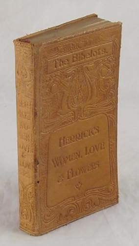 Herrick's Women, Love an Flowers