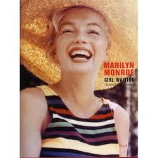 Bild des Verkufers fr Marilyn Monroe, girl waiting [dessins, esquisses]. zum Verkauf von Frans Melk Antiquariaat
