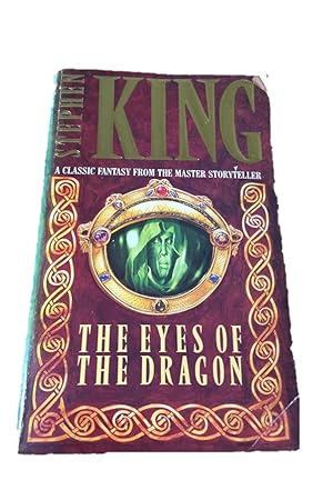 Image du vendeur pour The Eyes of the Dragon mis en vente par N K Burchill Rana Books