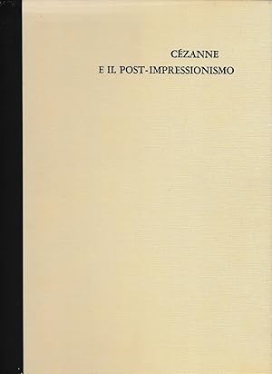 Seller image for Czanne e il post-impressionismo for sale by Laboratorio del libro