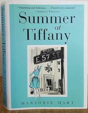 Seller image for SUMMER AT TIFFANY for sale by MARIE BOTTINI, BOOKSELLER