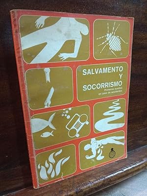 Imagen del vendedor de Salvamento y socorrismo a la venta por Libros Antuano