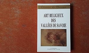 Les Chemins du Baroque - Approche anthropologique de l'art religieux des vallées de Savoie