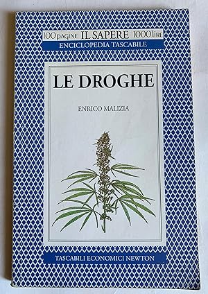 Seller image for Le droghe for sale by Studio bibliografico De Carlo