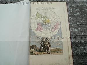 Atlas de la navigation, Renard Louis, Ottens 1739, old colours, complete Renard, Louis, Atlas de ...