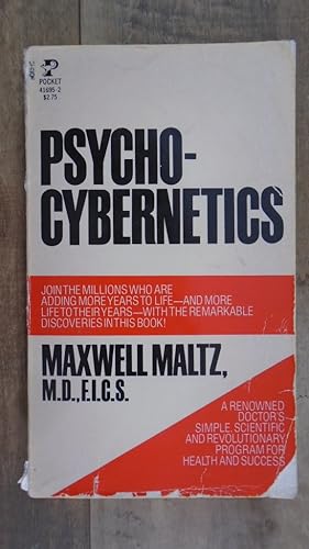 Bild des Verkufers fr Psycho Cybernetics zum Verkauf von Archives Books inc.