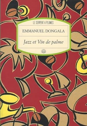 Seller image for Jazz et vin de palme for sale by The Haunted Bookshop, LLC