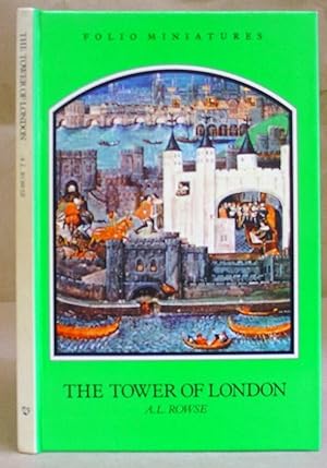 Seller image for The Tower Of London for sale by Eastleach Books