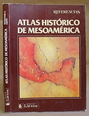 Immagine del venditore per Atlas Histrico De Mesoamrica venduto da Eastleach Books