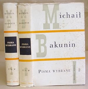Pisma Wybrane [ 2 volumes ]