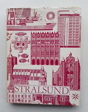 Seller image for Stralsund. Mit Abb. for sale by Der Buchfreund