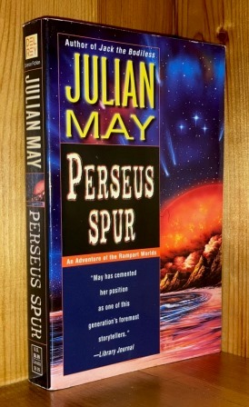 Immagine del venditore per Perseus Spur: 1st in the 'Rampart Worlds' series of books venduto da bbs