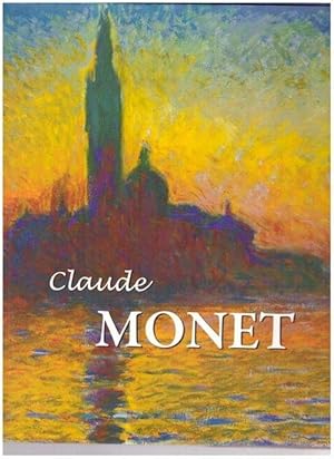 Bild des Verkufers fr Claude Monet zum Verkauf von ANTIQUARIAT H. EPPLER