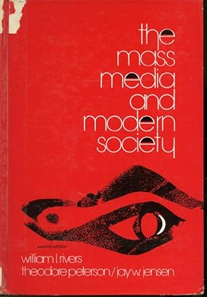 Seller image for The Mass Media and Modern Society for sale by Librairie Le Nord