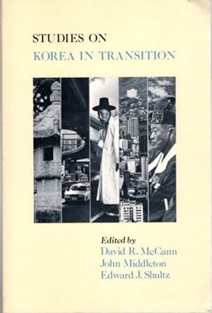 Seller image for STUDIES ON KOREA IN TRANSITION for sale by By The Way Books