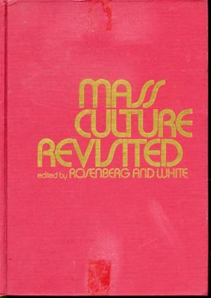 Seller image for Mass Culture Revisited for sale by Librairie Le Nord