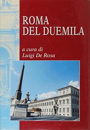 Immagine del venditore per Roma del duemila venduto da FABRISLIBRIS