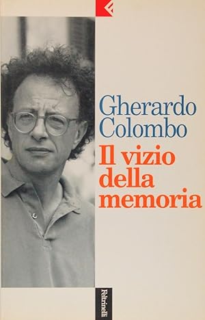 Seller image for Il vizio della memoria for sale by FABRISLIBRIS