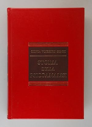 Immagine del venditore per Storia della psicoanalisi. Autori opere teorie 1895 1985 venduto da FABRISLIBRIS