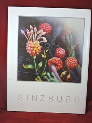 Yankel Ginzburg; Paintings