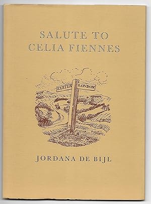 Seller image for Salute to Celia Fiennes for sale by The Bookshop at Beech Cottage