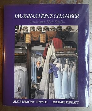 Bild des Verkufers fr Imagination's chamber. Artists and their studios zum Verkauf von Spegelglas