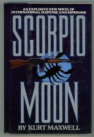 Imagen del vendedor de Scorpio Moon by Kurt Maxwell (First Edition) a la venta por Heartwood Books and Art