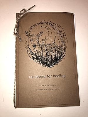 Bild des Verkufers fr Six Poems for Healing zum Verkauf von 2Wakefield