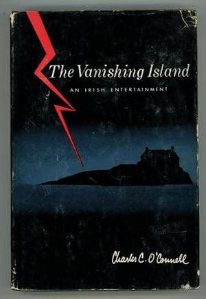 Seller image for The Vanishing Island by Charles C. O'Connell (First UK Edition) for sale by Heartwood Books and Art